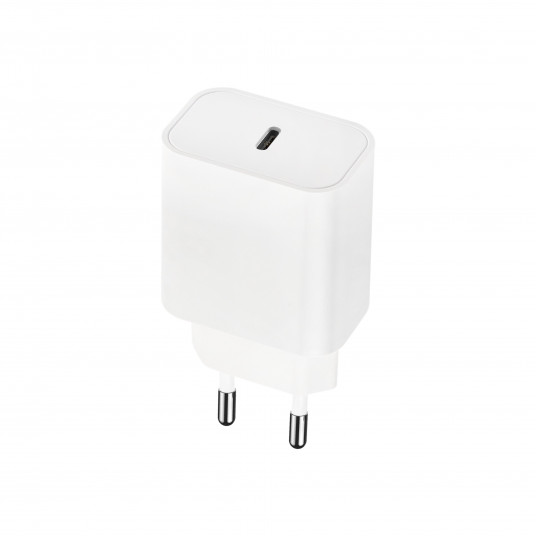 Maxlife MXTC-06 PD QC 1x USB-C 20W įkroviklio adapteris