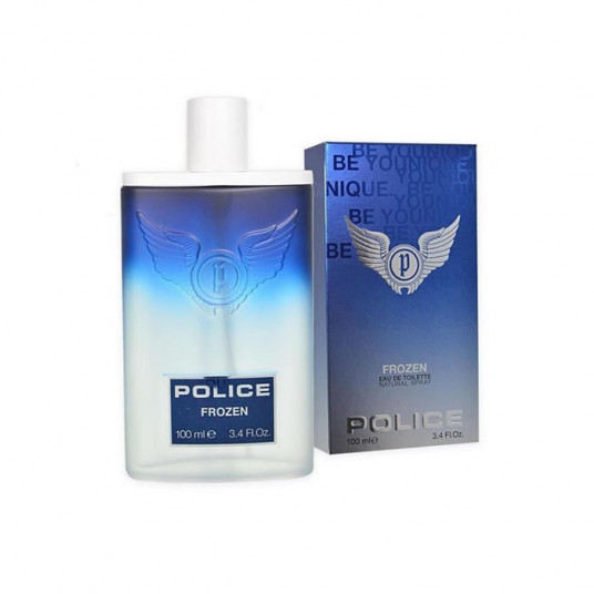  Police Frozen Eau De Toilette Spray 100ml 