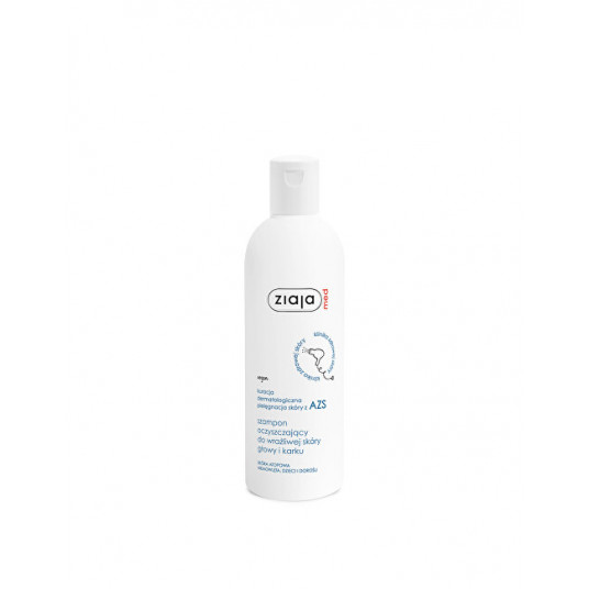 Ziaja - Plaukų šampūnas 300ml