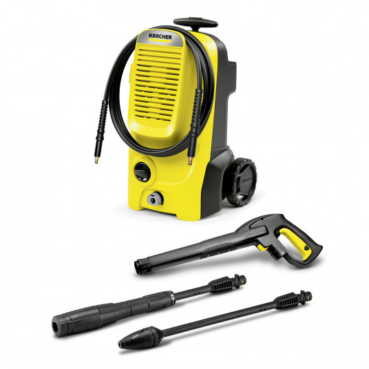 Aukšto slėgio plovimo įrenginys Karcher K 5 Classic, 1.950-700.0