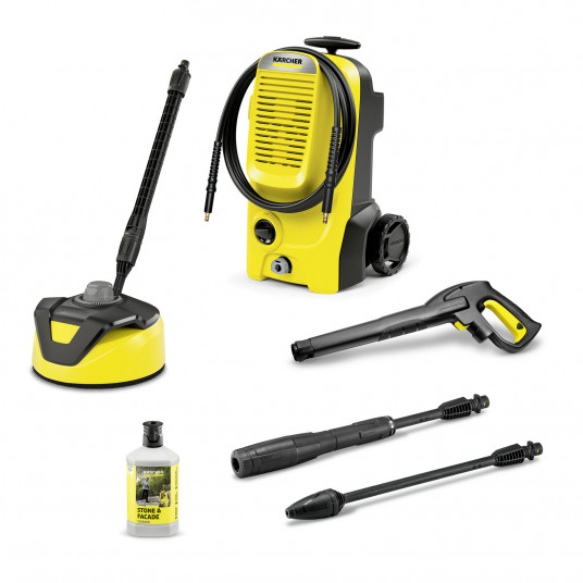 Aukšto slėgio plovimo įrenginys Karcher K 5 Classic Home, 1.950-702.0