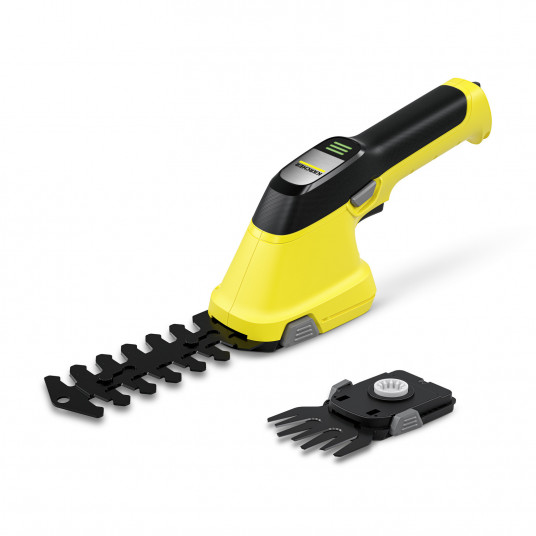 Akumuliatorinės vejos žirklės Karcher GSH 2 Plus, 1.445-310.0