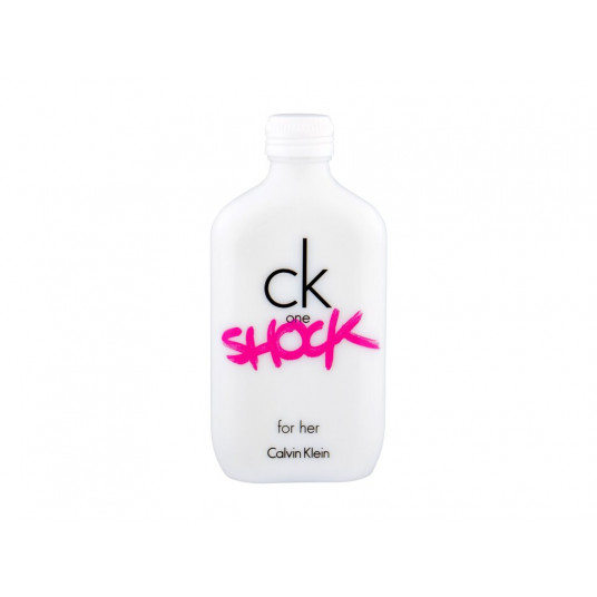 Eau de Toilette Calvin Klein CK One Shock For Her, 100ml