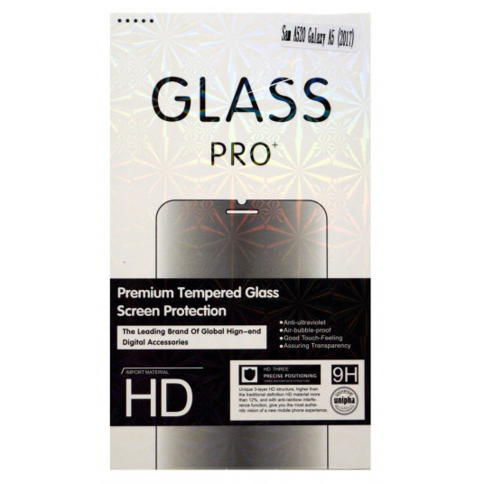  Tempered Glass PRO+ Premium 9H Screen Protector Samsung J610 Galaxy J6 Plus (2018) 