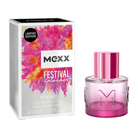 Mexx - Festival Splashes - EDT - 20 ml