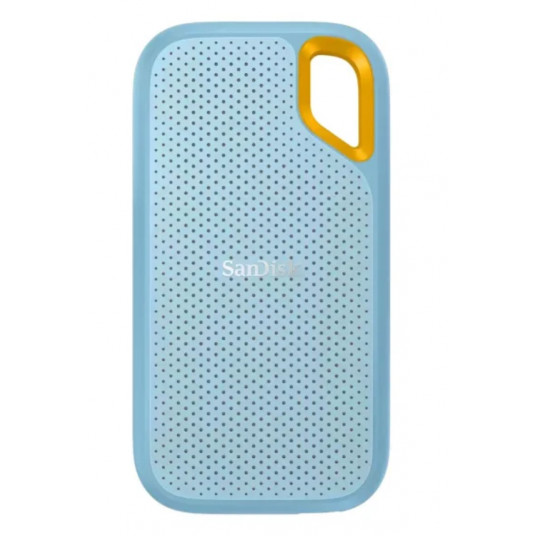 SanDisk Extreme Portable SSD 1TB jasnoniebieski