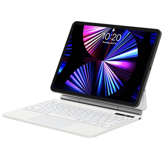 Baseus Brilliance PRO klaviatūra, skirta Apple iPad 10.9"