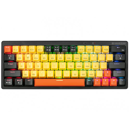 Tracer Gamezone Evo1 Hot SWAP 63 geltona