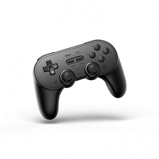 Gamepad 8Bitdo Pro 2 (W), juoda