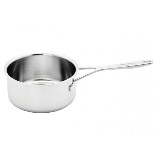 DEMEYERE Industry 5 plieninis puodas 40850-671-0 - 1,5l