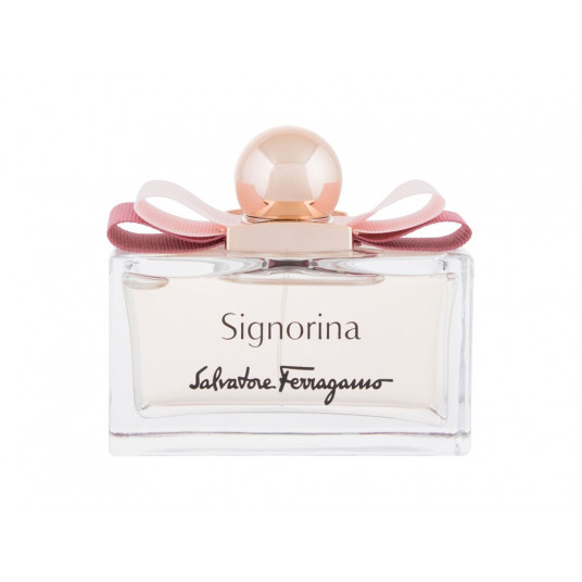  Salvatore Ferragamo Signorina Eau de Parfum 100ml 