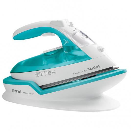 Lygintuvas Tefal Freemove belaidis