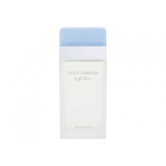 Dolce&Gabbana šviesiai mėlynas tualetinis vanduo, 200ml
