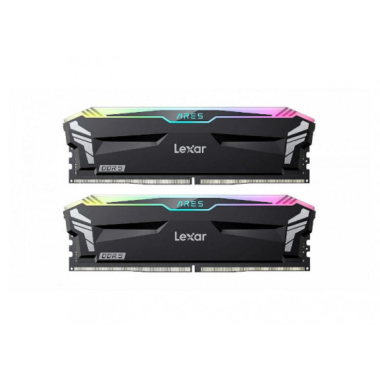 Lexar Ares RGB 32GB [2x16GB 7200MHz DDR5 CL34 DIMM]