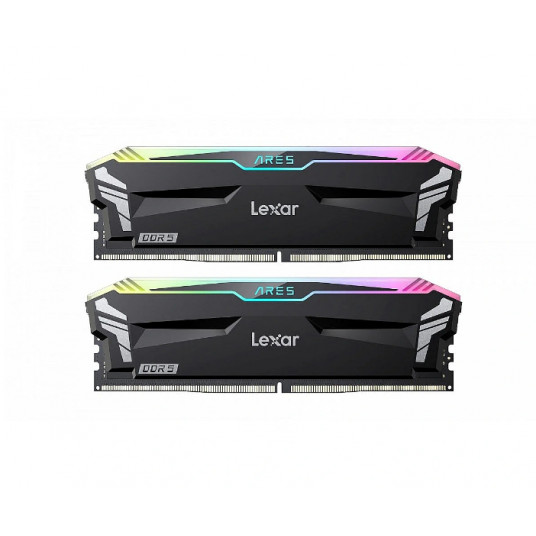 Lexar Ares Gaming RGB 32GB [2x16GB 6800MHz DDR5 CL34 DIMM]