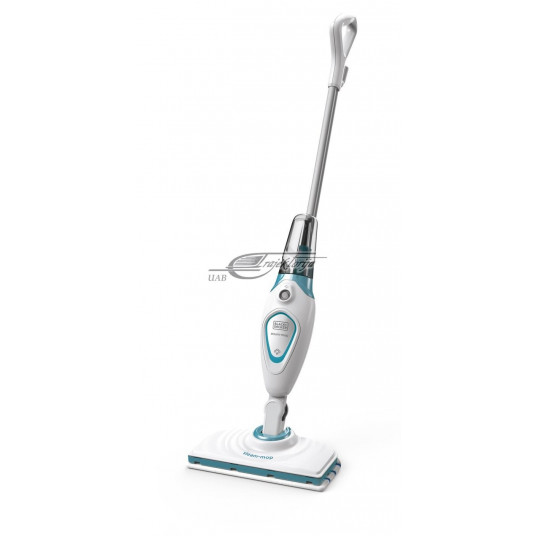 BLACK+DECKER STEAM MOP 1300W 350ml FSM1605