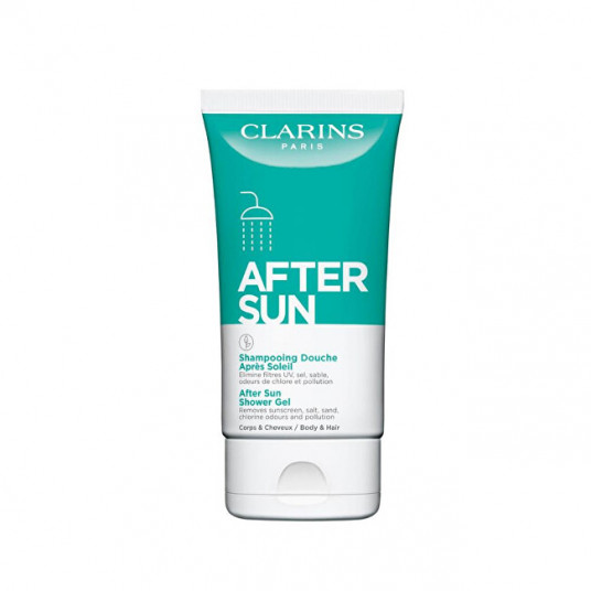 Clarins - CLARINS SOLARI ŠAMPŪNAS PO SAULĖS DUŠO 150 ml