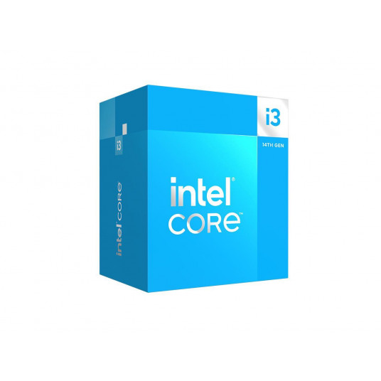 Intel Core i3-14100