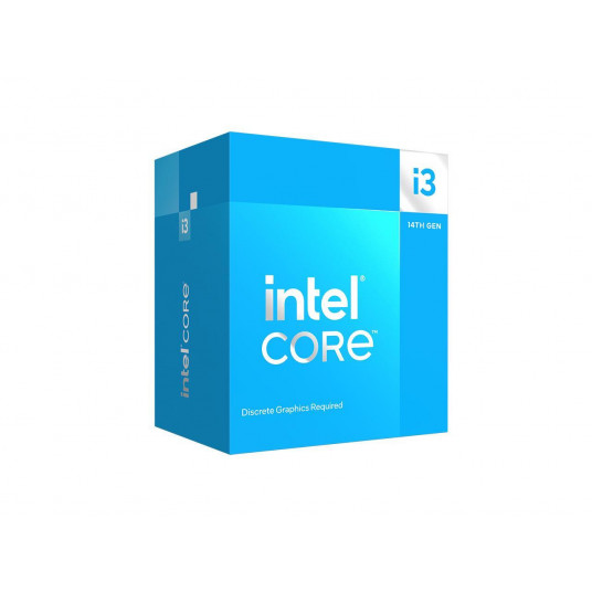 Intel Core i3-14100F