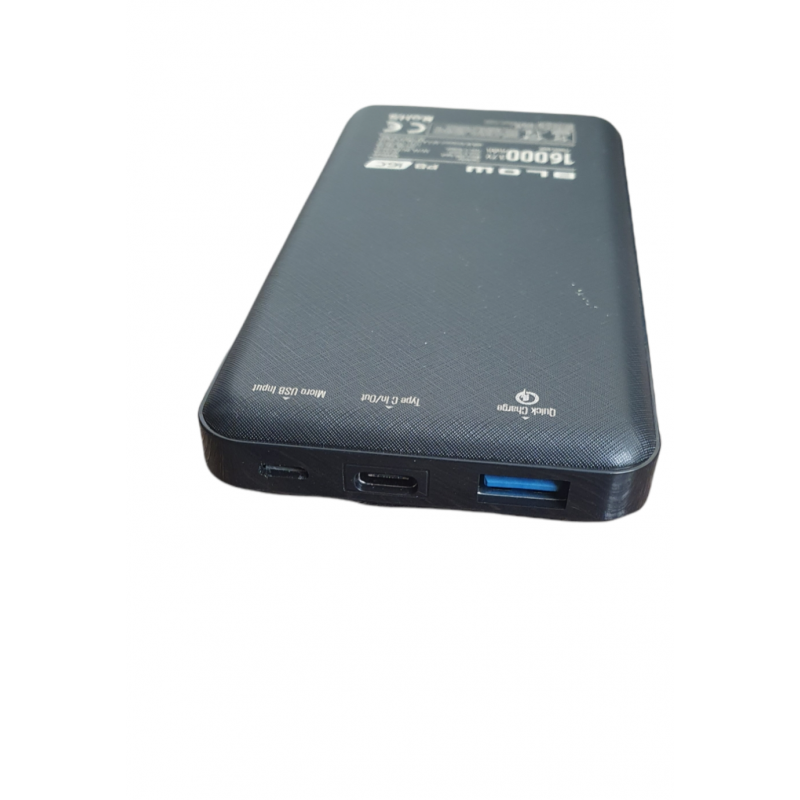 Išorinė baterija 16 000 mAh