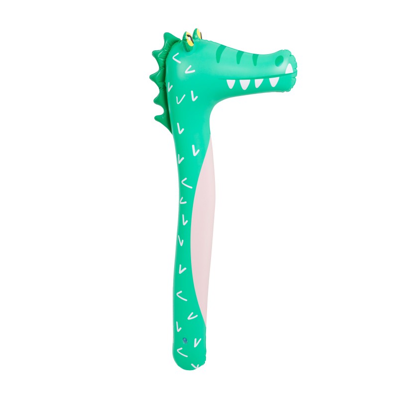 Pripučiamas žaislas Noodle Croc