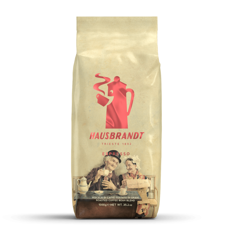 ESPRESSO – skrudintos kavos pupelės