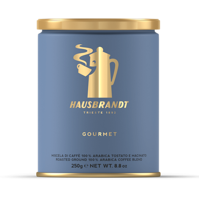 GOURMET – 100% arabikos skrudinta malta kava, 250g