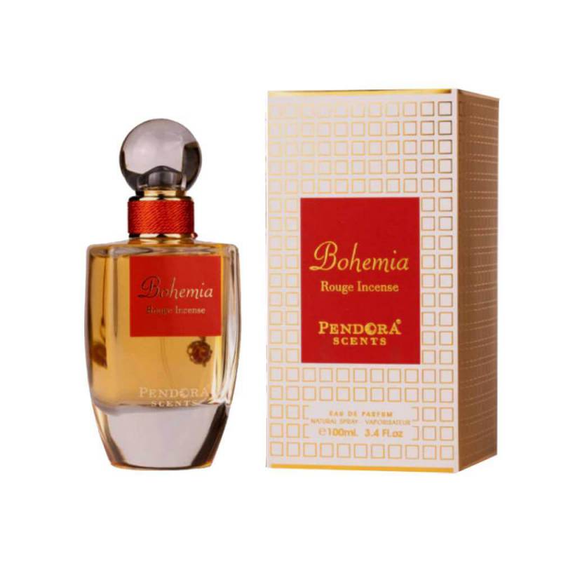 Bohemia Rouge Incense unisex 100ml