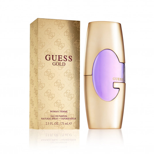  Guess Gold EDP, 75ml 
