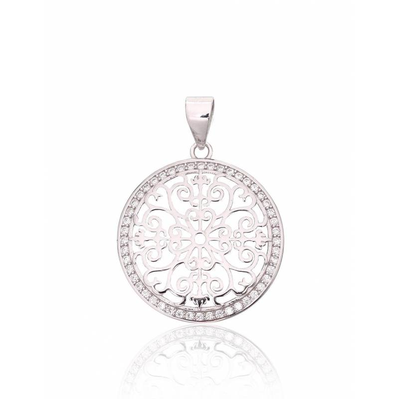 Sidabrinis pakabukas