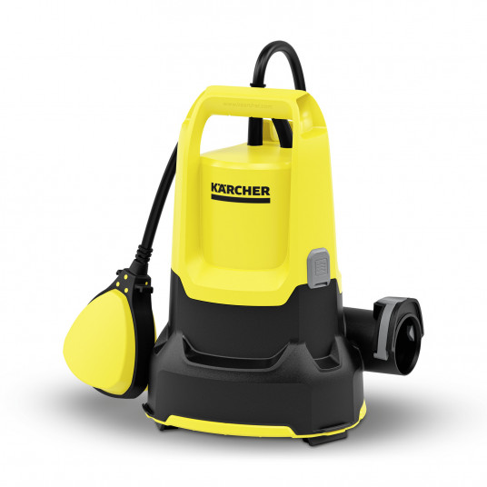 Drenažinis vandens siurblys Karcher SP 9.000 FLAT (1.645-810.0)