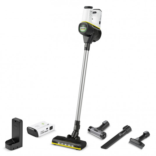 Dulkių siurblys šluota Karcher VC 6 CORDLESS OURFAMILY BATTERY PLUS (1.198-677.0)