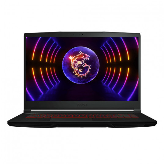 Nešiojamas kompiuteris MSI Thin GF63 12UC-683NL 15.6"" 144Hz Intel Core i7-12650H / GeForce RTX 3050 / 16GB / 512GB / W11