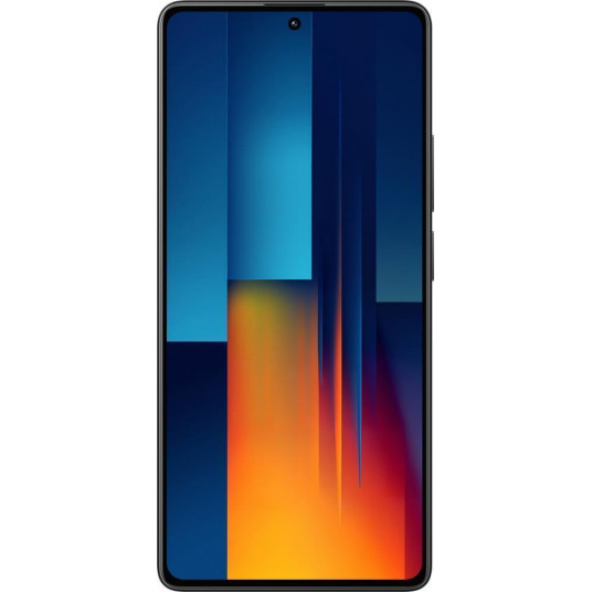 Išmanusis telefonas Xiaomi Poco M6 PRO 12GB/512GB Black