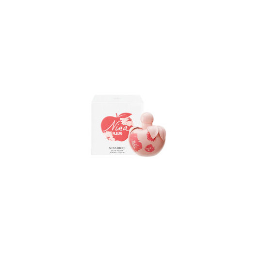 Nina Ricci Nina Fleur tualetinis vanduo 80 ml (moteris)
