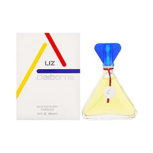 Liz Claiborne EDT purškiamas stiklinis buteliukas 100 ml moterims