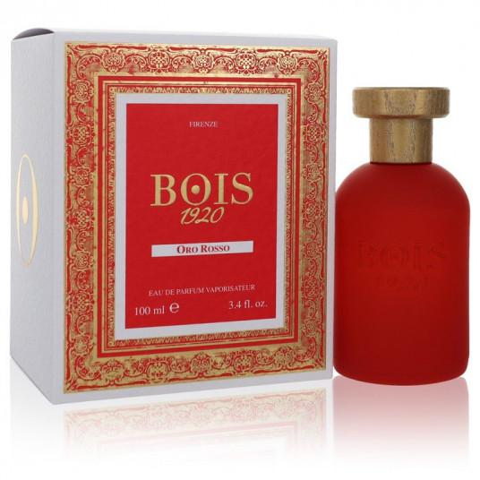 Bois 1920 Oro Rosso EDP purškiklis 100 ml vyrams