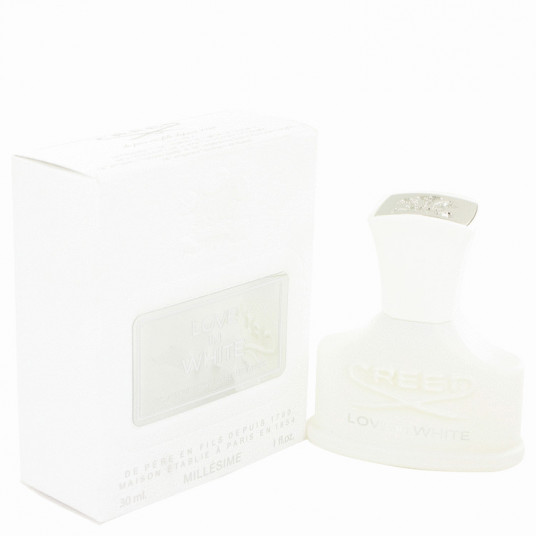 Creed Love In White EDP purškiklis 30 ml moterims