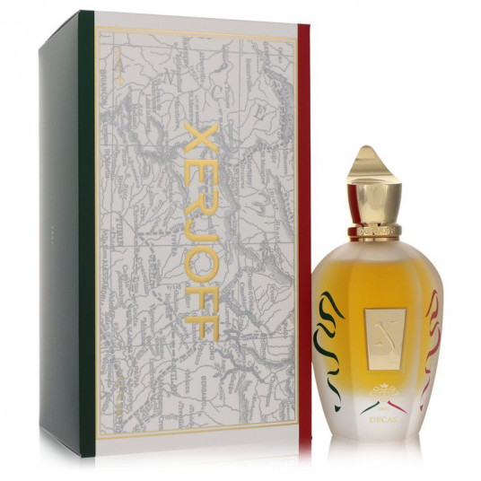 Xerjoff Xj 1861 Decas EDP Spray Unisex 100 ml vyrams