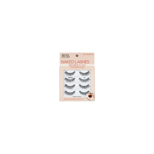 Naked Lashes 424 4 vnt Dirbtinės blakstienos natūraliai išvaizdai