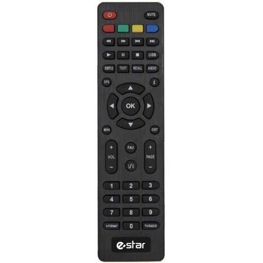 Distancinis RCU STB 618 Black