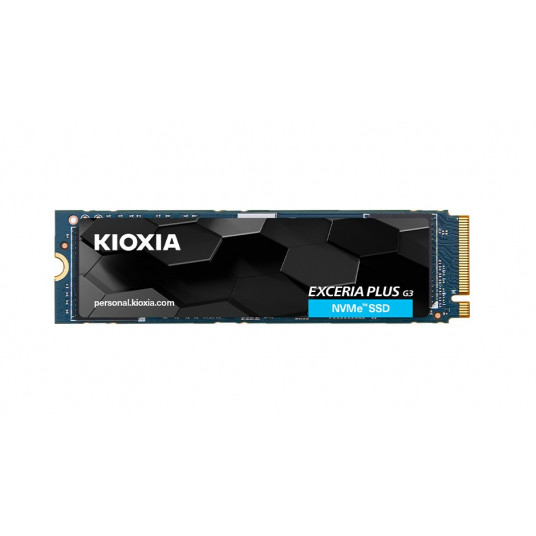 Kioxia LSD10Z001TG8 SSD diskai M.2 1 TB PCI Express 4.0 BiCS FLASH TLC NVMe