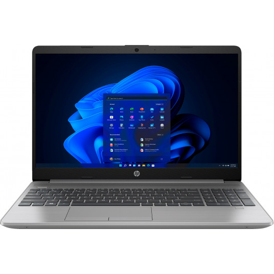 HP 250 G9 Nešiojamasis kompiuteris 39,6 cm (15,6") Full HD Intel® Core™ i5 i5-1235U 16 GB DDR4-SDRAM 512 GB SSD Wi-Fi 5 (802.11ac) Windows 11 Home Asteroid Silver