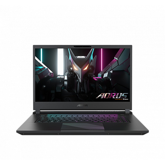 Gigabyte AORUS 15 BSF Core i7-13700H | 15,6"–165 Hz | 16 GB | 1 TB | W11H | RTX 4070 BSF-73EE754SH