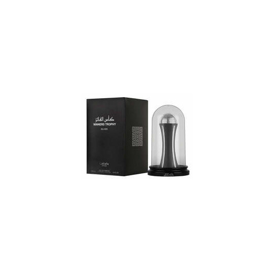  Lattafa Perfumes Winners Trophy Silver EDP, 100ml unisex 