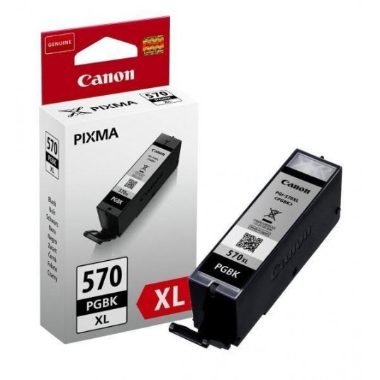 RAŠALŲ KASETĖ JUODA PGI-570XL/0318C001 CANON