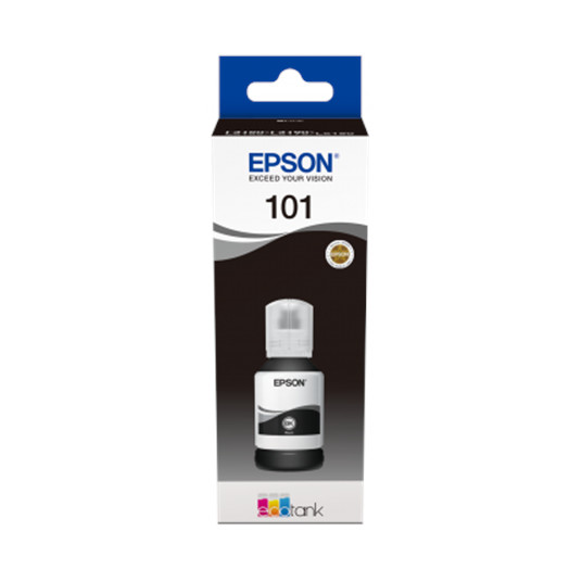 Epson 101 EcoTank juoda
