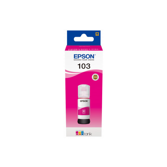 Epson ET103 purpurinis rašalas