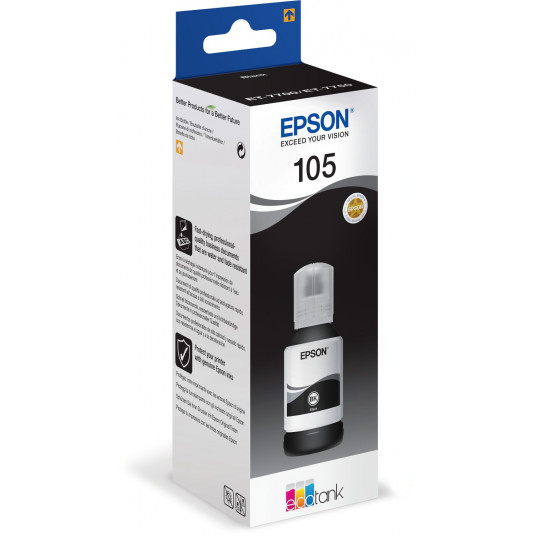 Epson 105 Ecotank juoda