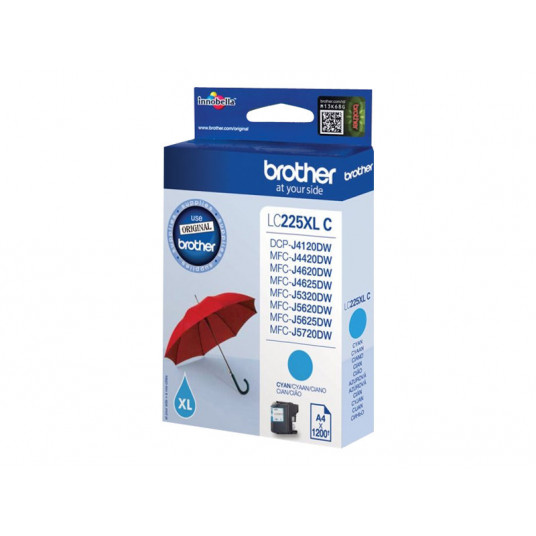 Brolis LC 225 XL niebieski